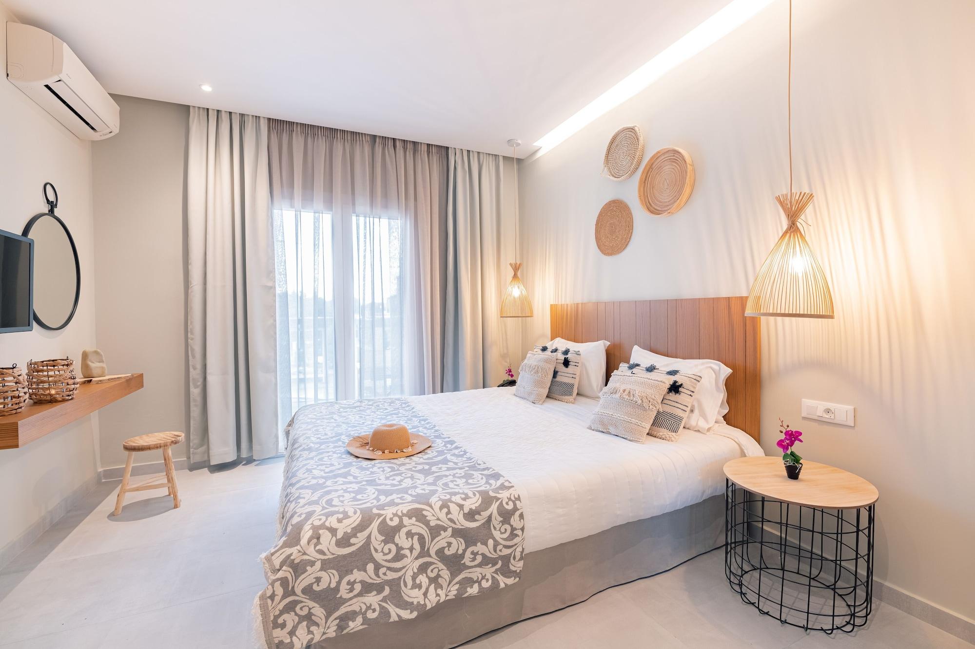 Ekati Hotell Kávos Exteriör bild