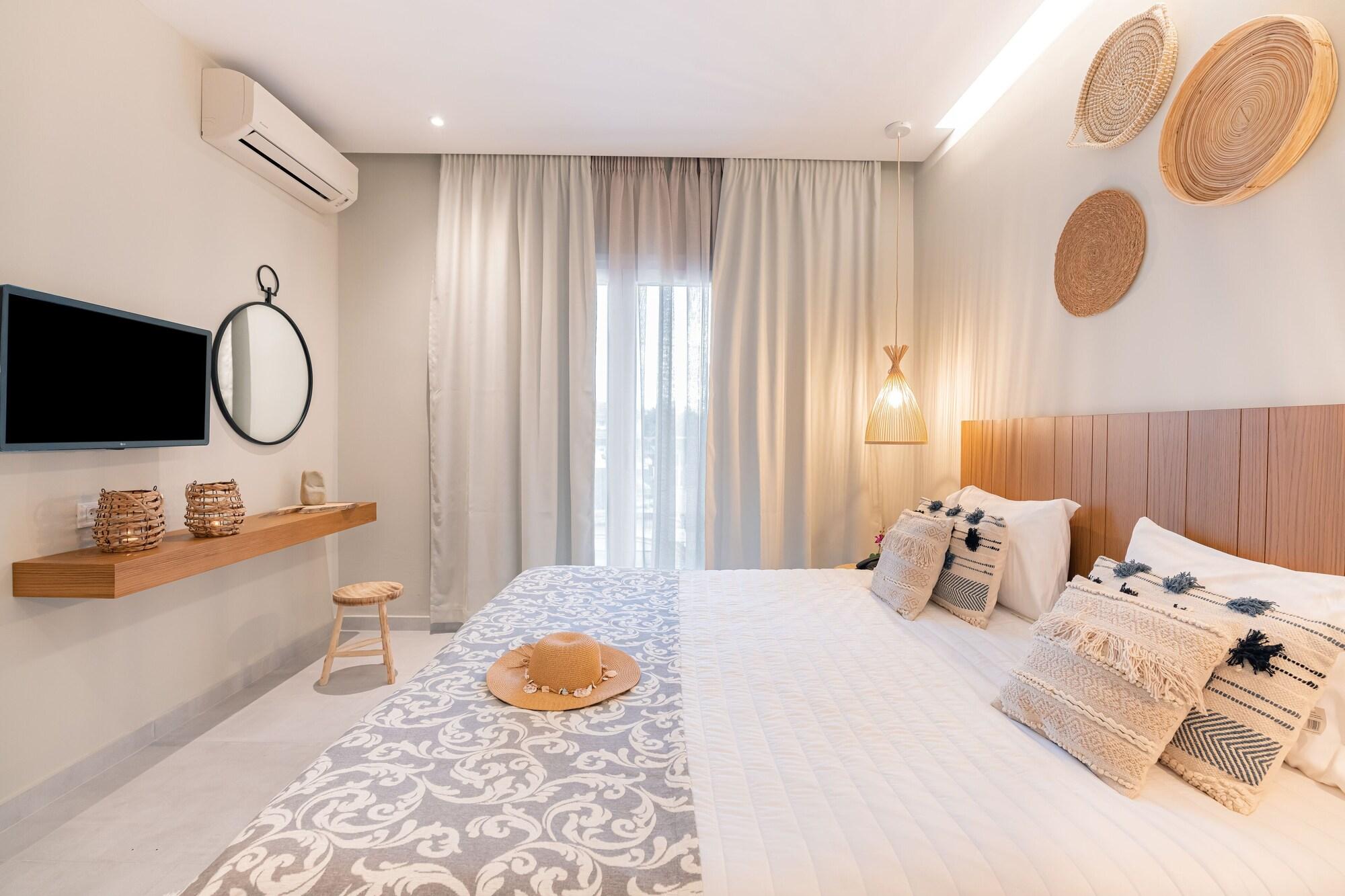 Ekati Hotell Kávos Exteriör bild