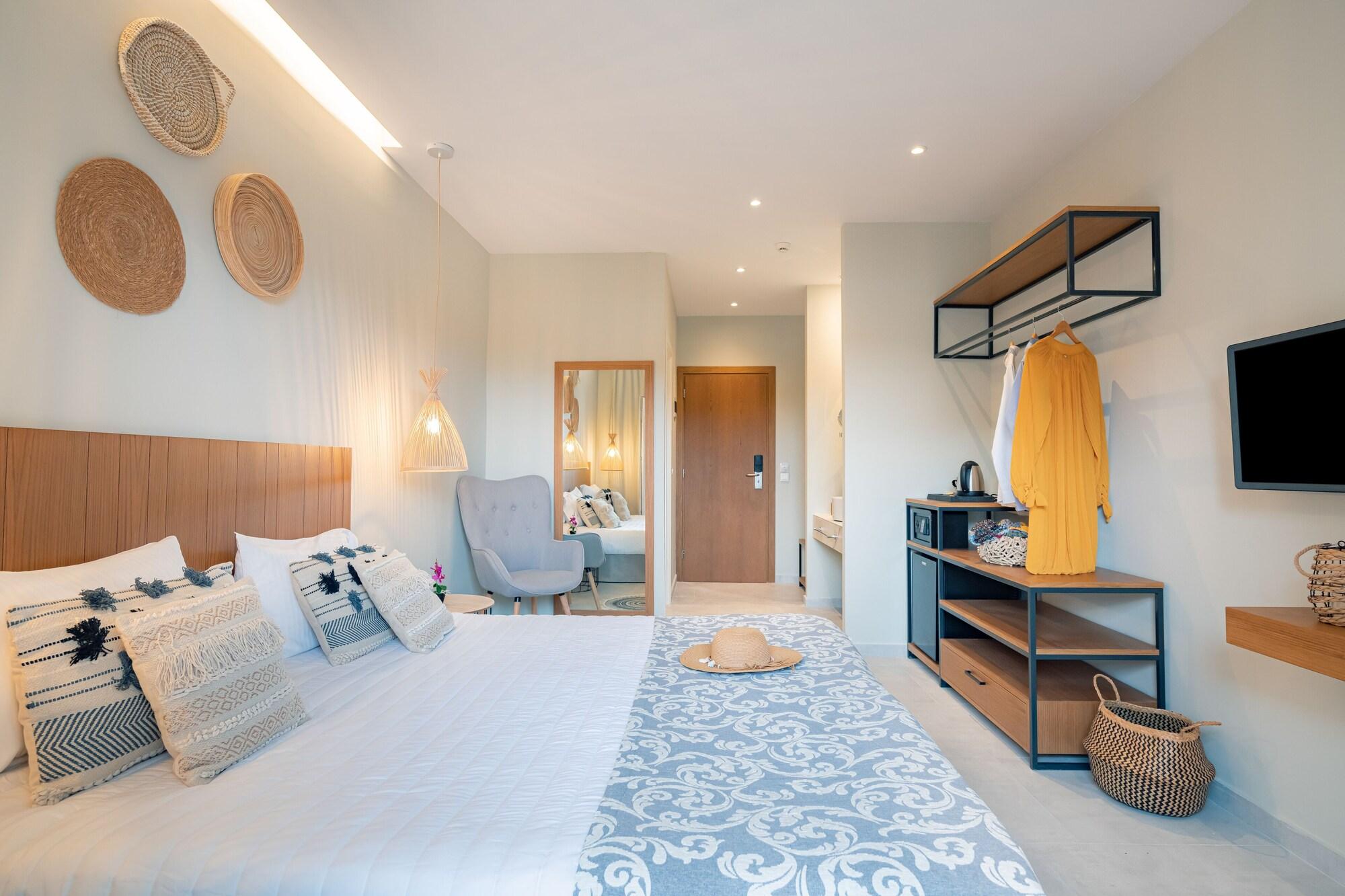 Ekati Hotell Kávos Exteriör bild