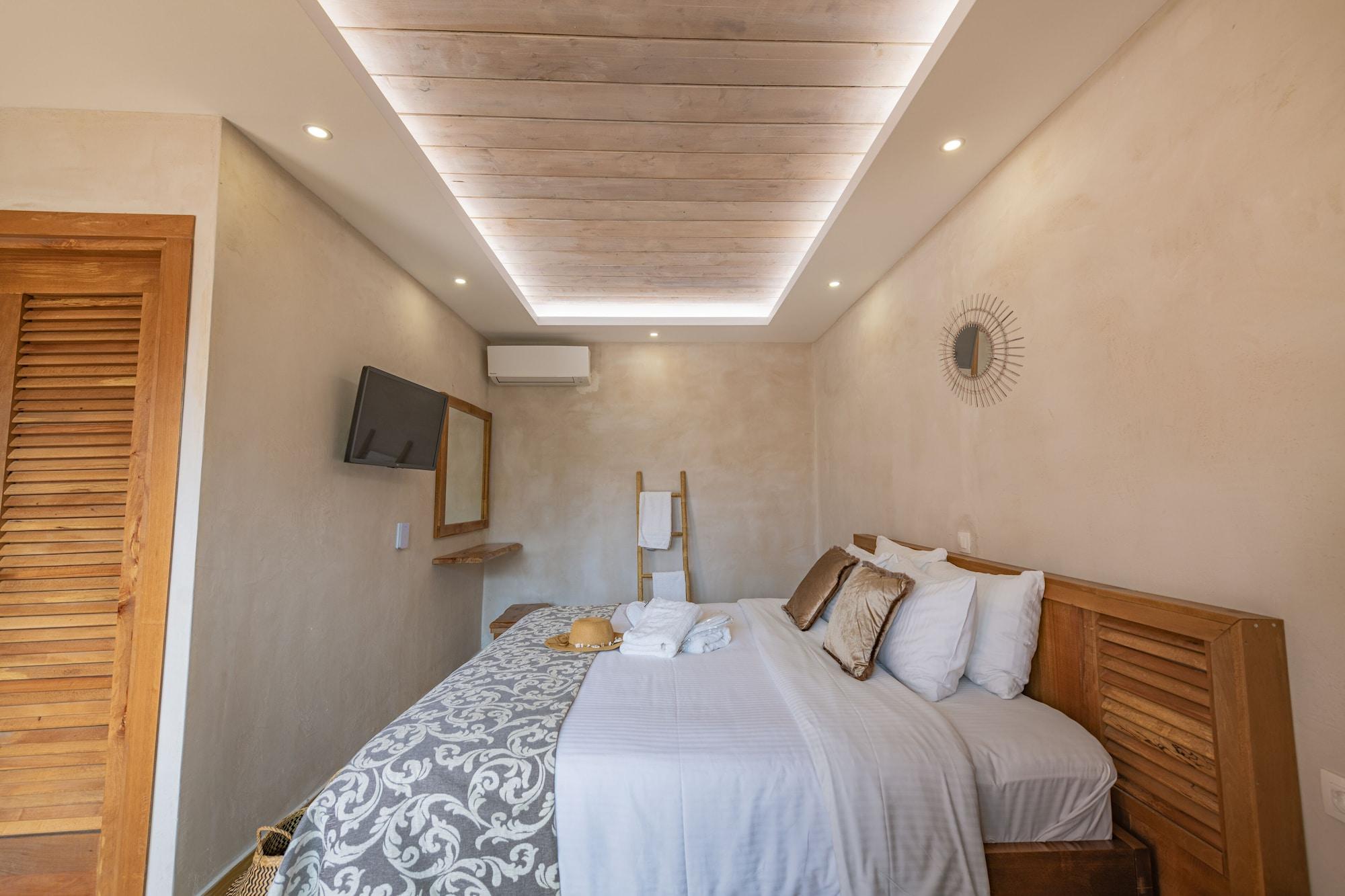 Ekati Hotell Kávos Exteriör bild