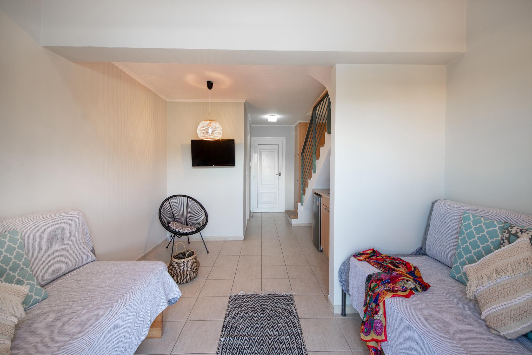 Ekati Hotell Kávos Exteriör bild