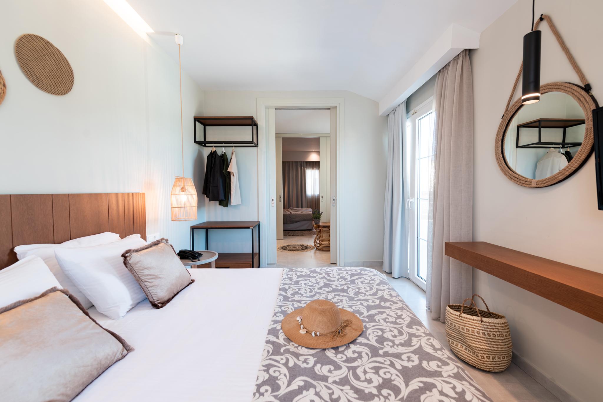 Ekati Hotell Kávos Exteriör bild