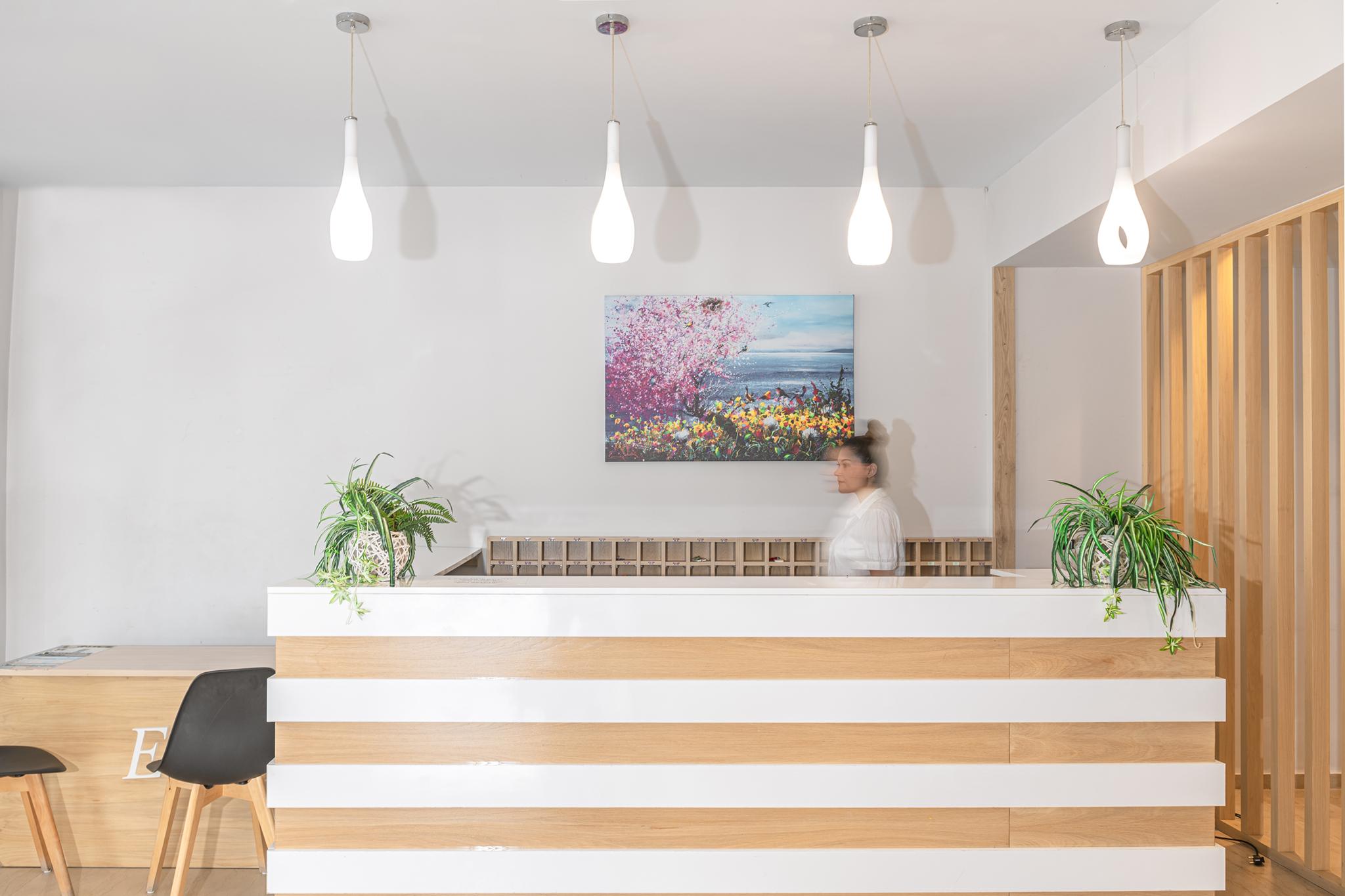 Ekati Hotell Kávos Exteriör bild